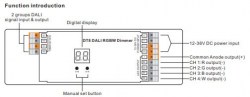 SR-2309FA-RGBW(DT8)instruct